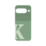 プレミアムパネル with Pixelsnap［ オリジナル - initial two tone - K green ］