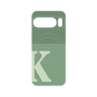 プレミアムパネル with Pixelsnap［ オリジナル - initial two tone - K green ］