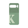プレミアムパネル with Pixelsnap［ オリジナル - initial two tone - K green ］