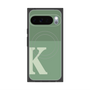 プレミアムパネル with Pixelsnap［ オリジナル - initial two tone - K green ］