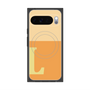 プレミアムパネル with Pixelsnap［ オリジナル - initial two tone - L orange ］