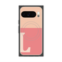 プレミアムパネル with Pixelsnap［ オリジナル - initial two tone - L pink ］