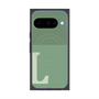 プレミアムパネル with Pixelsnap［ オリジナル - initial two tone - L green ］