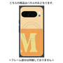 プレミアムパネル with Pixelsnap［ オリジナル - initial two tone - M orange ］