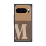 プレミアムパネル with Pixelsnap［ オリジナル - initial two tone - M brown ］