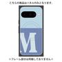 プレミアムパネル with Pixelsnap［ オリジナル - initial two tone - M blue ］