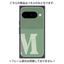 プレミアムパネル with Pixelsnap［ オリジナル - initial two tone - M green ］