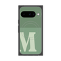 プレミアムパネル with Pixelsnap［ オリジナル - initial two tone - M green ］