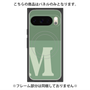 プレミアムパネル with Pixelsnap［ オリジナル - initial two tone - M green ］