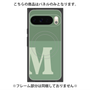 プレミアムパネル with Pixelsnap［ オリジナル - initial two tone - M green ］