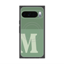 プレミアムパネル with Pixelsnap［ オリジナル - initial two tone - M green ］