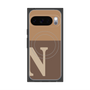 プレミアムパネル with Pixelsnap［ オリジナル - initial two tone - N brown ］