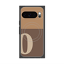 プレミアムパネル with Pixelsnap［ オリジナル - initial two tone - O brown ］