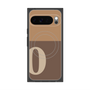 プレミアムパネル with Pixelsnap［ オリジナル - initial two tone - O brown ］