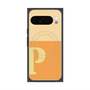 プレミアムパネル with Pixelsnap［ オリジナル - initial two tone - P orange ］