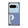 プレミアムパネル with Pixelsnap［ オリジナル - initial two tone - P blue ］