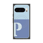 プレミアムパネル with Pixelsnap［ オリジナル - initial two tone - P blue ］