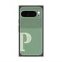 プレミアムパネル with Pixelsnap［ オリジナル - initial two tone - P green ］