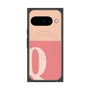 プレミアムパネル with Pixelsnap［ オリジナル - initial two tone - Q pink ］