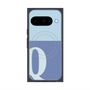 プレミアムパネル with Pixelsnap［ オリジナル - initial two tone - Q blue ］