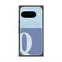 プレミアムパネル with Pixelsnap［ オリジナル - initial two tone - Q blue ］