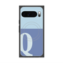 プレミアムパネル with Pixelsnap［ オリジナル - initial two tone - Q blue ］
