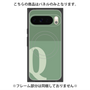 プレミアムパネル with Pixelsnap［ オリジナル - initial two tone - Q green ］
