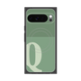 プレミアムパネル with Pixelsnap［ オリジナル - initial two tone - Q green ］