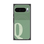 プレミアムパネル with Pixelsnap［ オリジナル - initial two tone - Q green ］