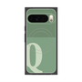 プレミアムパネル with Pixelsnap［ オリジナル - initial two tone - Q green ］