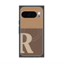 プレミアムパネル with Pixelsnap［ オリジナル - initial two tone - R brown ］