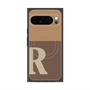プレミアムパネル with Pixelsnap［ オリジナル - initial two tone - R brown ］