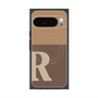プレミアムパネル with Pixelsnap［ オリジナル - initial two tone - R brown ］