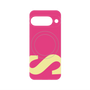 プレミアムパネル with Pixelsnap［ オリジナル - initial color - S pink ］