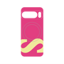 プレミアムパネル with Pixelsnap［ オリジナル - initial color - S pink ］
