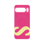 プレミアムパネル with Pixelsnap［ オリジナル - initial color - S pink ］
