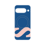 プレミアムパネル with Pixelsnap［ オリジナル - initial color - S navy ］