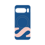 プレミアムパネル with Pixelsnap［ オリジナル - initial color - S navy ］