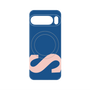 プレミアムパネル with Pixelsnap［ オリジナル - initial color - S navy ］