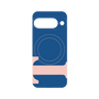 プレミアムパネル with Pixelsnap［ オリジナル - initial color - T navy ］