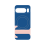 プレミアムパネル with Pixelsnap［ オリジナル - initial color - T navy ］