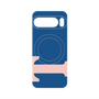 プレミアムパネル with Pixelsnap［ オリジナル - initial color - T navy ］