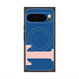 プレミアムパネル with Pixelsnap［ オリジナル - initial color - T navy ］