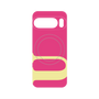 プレミアムパネル with Pixelsnap［ オリジナル - initial color - U pink ］
