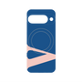 プレミアムパネル with Pixelsnap［ オリジナル - initial color - V navy ］