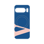 プレミアムパネル with Pixelsnap［ オリジナル - initial color - V navy ］