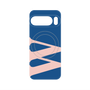 プレミアムパネル with Pixelsnap［ オリジナル - initial color - W navy ］