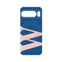 プレミアムパネル with Pixelsnap［ オリジナル - initial color - W navy ］