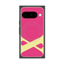 プレミアムパネル with Pixelsnap［ オリジナル - initial color - X pink ］