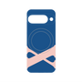 プレミアムパネル with Pixelsnap［ オリジナル - initial color - X navy ］